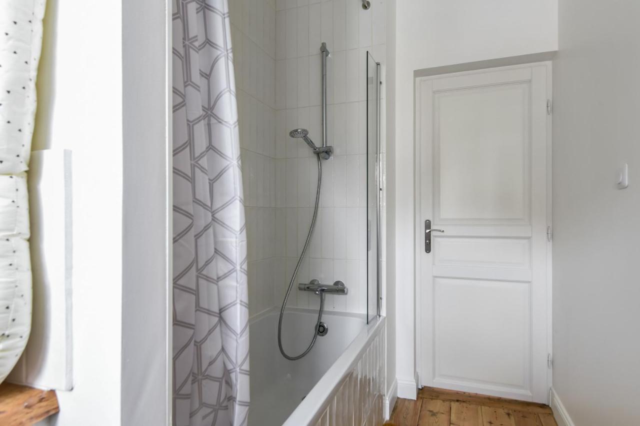 Duplex Amperio - Welkeys Apartment Lambersart ภายนอก รูปภาพ