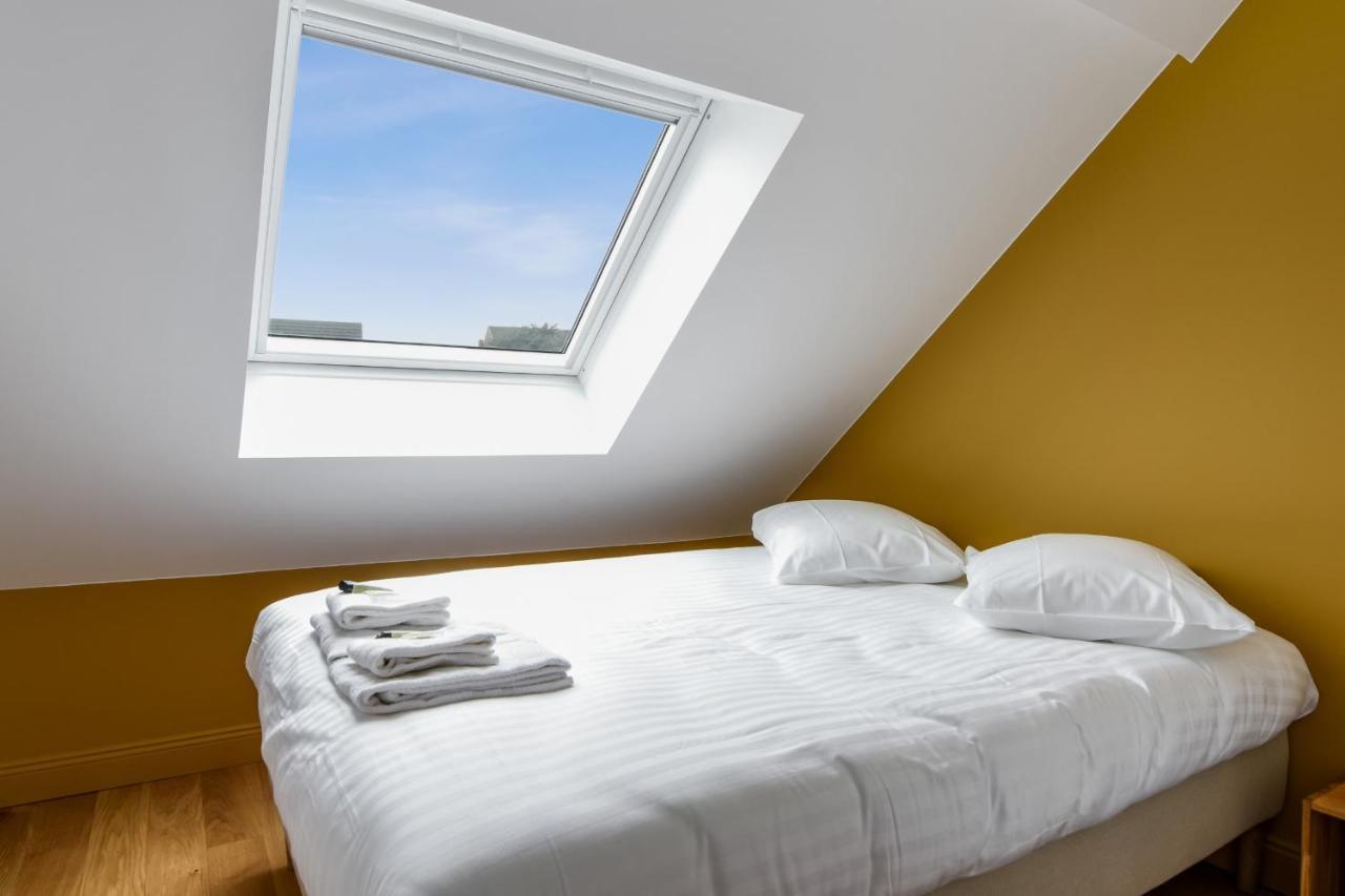 Duplex Amperio - Welkeys Apartment Lambersart ภายนอก รูปภาพ