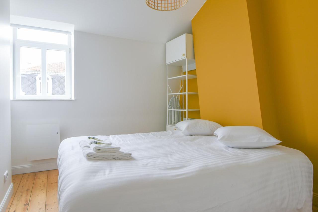 Duplex Amperio - Welkeys Apartment Lambersart ภายนอก รูปภาพ
