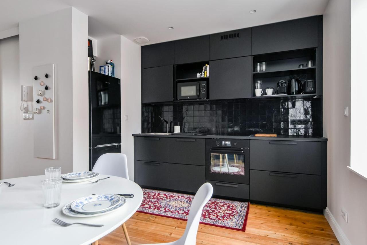 Duplex Amperio - Welkeys Apartment Lambersart ภายนอก รูปภาพ