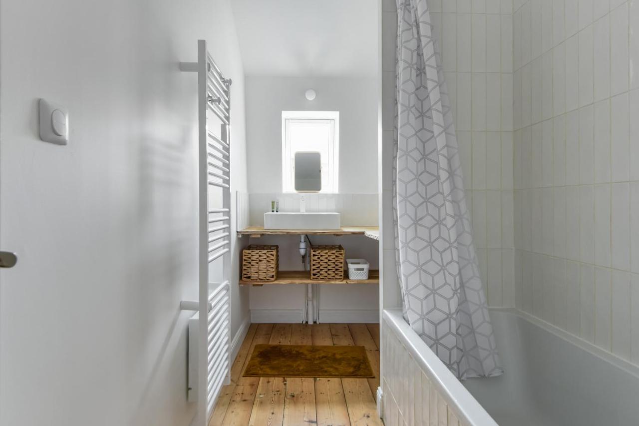 Duplex Amperio - Welkeys Apartment Lambersart ภายนอก รูปภาพ